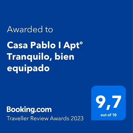 Casa Pablo I Aptº Tranquilo,a Cinco Minutos Del Puerto De La Cruz